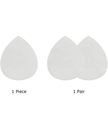 Silicone Camel Toe Concealer Reusable Traceless Invisible Adhesive for Women Leggings Swimwear Sweat Absorbent 1 count (Pack of 1) - Buy Online on GoSupps.com