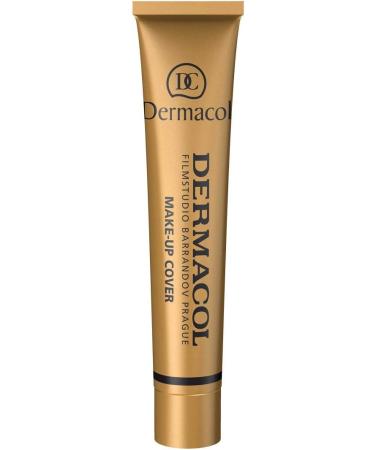 Dermacol Make-up Cover Full Coverage Foundation (209)