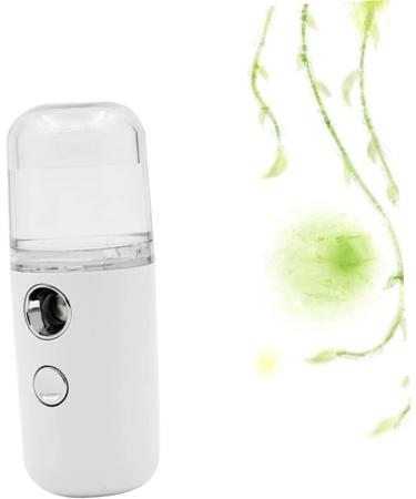 PACKOVE Portable Mini Humidifier Battery-Powered Mist Sprayer Skin Toner Spray for Skin Care - Buy Online on GoSupps.com