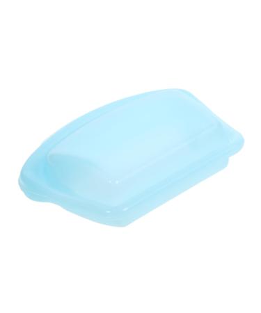 Silicone Pill Bag Medication Pouch Medicine Pouches Silicone Medicine Organizer Silicone Pouches Travel Medicine Pouch Medicine Pouch Bags Pill Tablet Holder Silicone Medicine Case Blue 7.00X5.60X2.30CM