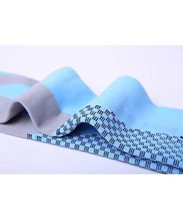 ZLYJ Compression Stockings for Men & Women | Sports Flight Circulation Support & Recovery | Anti-Thrombosis Socks - Buy Online on GoSupps.com