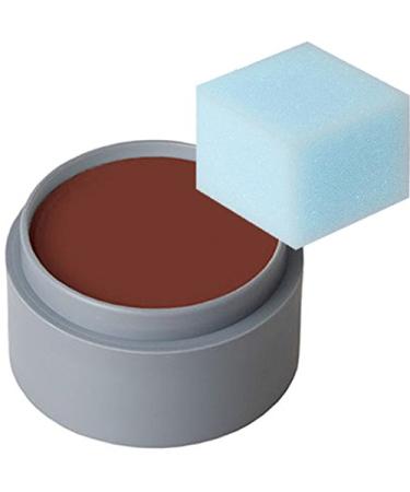 Grimas Water Make Up Theatre Make-Up Children's Make-Up 15ml Set Color 1075-Indians 1075 Indians