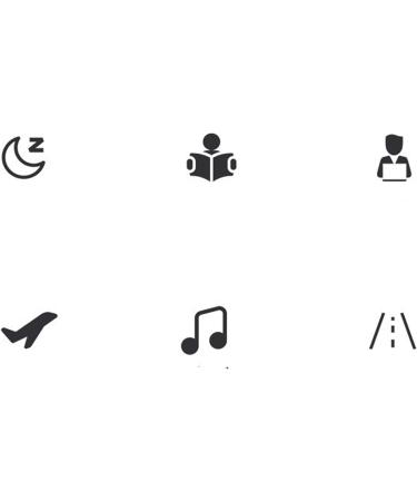 Ear Plugs Sleep in Dormitory with Anti-Noise earplugs (Quiet Purple+Quiet Night Black Magic Orange+Quiet White) Ear Plugs (Color : Magic Orange+Quiet White) - Buy Online on GoSupps.com