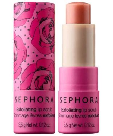 SEPHORA COLLECTION Clean Lip Balm & Scrub Rose