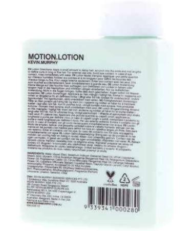 KEVIN.MURPHY Motion.Lotion - Professional Hair Styling Product - Buy Online on GoSupps.com