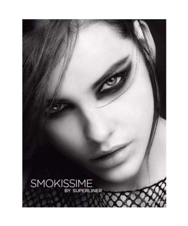L'Oreal Paris Super Liner Smokissime 102 Brown Smoke - Intense Eyeliner for Smokey Eyes - Buy Online on GoSupps.com