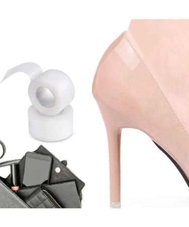 Professional Waterproof Shoes Grip Tape | Scratchproof Heel Protection | Invisible Foot Care Solution - Buy Online on GoSupps.com
