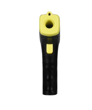 Kslogin Industrial Grade Infrared Thermometer Temperature Tester Guns Non-Touch Non-Contacting Digital IR Laser Thermometer -58 To 1112 -50 600 Black - Buy Online on GoSupps.com