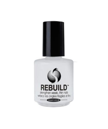 Seche vite perfect nail rebuild  0.5 fluid ounce  0.5 Fl Oz