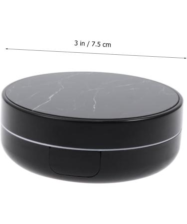 3-Piece Invisible Contact Lens Case with Marble Mirror Box - Healeved Cover for Safe Storage - Buy Online on GoSupps.com