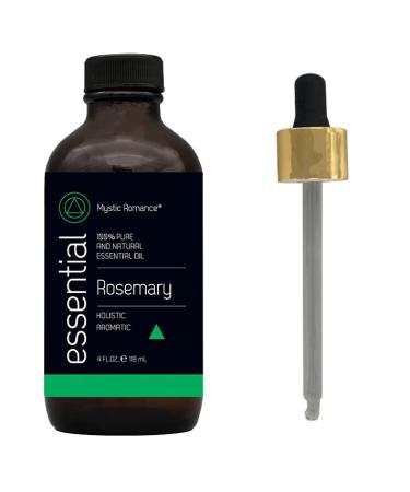 Mystic romance Rosemary 4oz Essential Oil