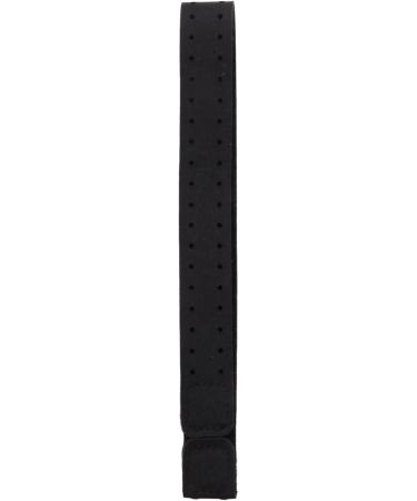 Bonkshire 20 Pack Adjustable Wristband - Soft Breathable Replacement for Heart Rate Monitor (Black + Orange) | International Shipping Available - Buy Online on GoSupps.com