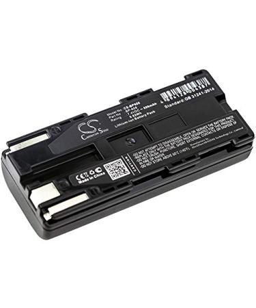 800mAh Replacement Battery Compatible with BP-608 BP-608A ES6500V ES7000ES ES7000V ES75 ES8000V ES8100V ES-8100V Hi8 ES8200V ES8400V ES8600 FV1 G10 G1000 G10Hi G1500
