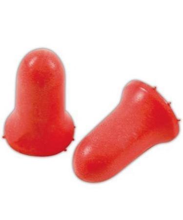 Howard Leight MAX-1 Foam Ear plugs Uncorded NRR33 (20 Pair)