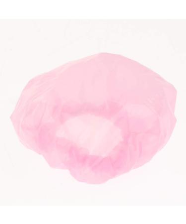 100pcs Pink Waterproof Disposable Shower Ear Protectors Covers - Bath Earmuffs Protector Caps - Buy Online on GoSupps.com