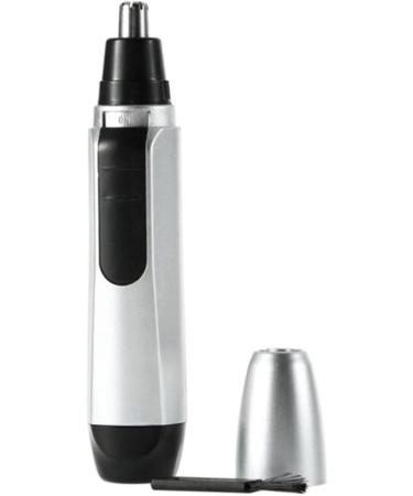 OUSIKA Portable Mini Electric Nose Hair Trimmer - Safe Hair Removal Tool for Men & Women | Ear & Eyebrow Trimmer - Buy Online on GoSupps.com