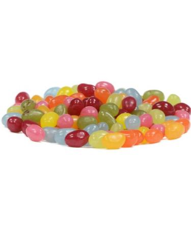 Funny Kids Jelly Beans Sour 1kg - Deliciously Sweet & Tangy Treats for Children | International Shipping Available - Buy Online on GoSupps.com
