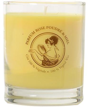 Soothing Candle - 180g | Eco-Friendly Aromatherapy for Relaxation | Shop Internationally - Buy Online on GoSupps.com