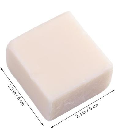 minkissy 1pc Soap for Cleaning Skin Oil-control Soap Natural Organic Bar Soap Handmade Soap French Soap Bar Goat Milk Soap Bars Essential Oil Soap Natural Bar Soap Cleanser Lavender - Buy Online on GoSupps.com
