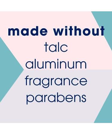 Fresh Body FB Breasts Anti Chafing Deodorant Lotion to Powder 3.4oz (Pack of 2) - Anti Chafe Cream Whole Body Deodorant for Women Inner Thighs & Areas that Sweat No Talc Aluminum and Fragrance 3.4 Fl Oz (Pack of 2) - Buy Online on GoSupps.com