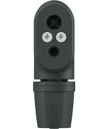 SKS Germany MV Easy-Kopf Hose - Spare Part for Racing Compressor Bicycle Pump (1170 mm M8 x 0.75 All Valve Types) - International Shipping Available - Buy Online on GoSupps.com