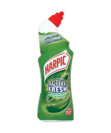 SKHarpic Active Toilet Cleaning Gel Pine 750ml