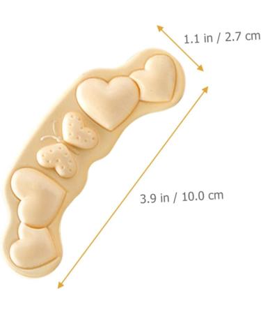 Mobestech 12 Pairs High Heels Stickers & Grips - Comfort for Women's Dress Shoes | Heel Protectors & Cushions - Buy Online on GoSupps.com