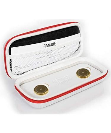 Large Strong Magnets for Pain Relief - Auris Titanium Quantum 32mm | 12200 Gauss - Shop Now! - Buy Online on GoSupps.com