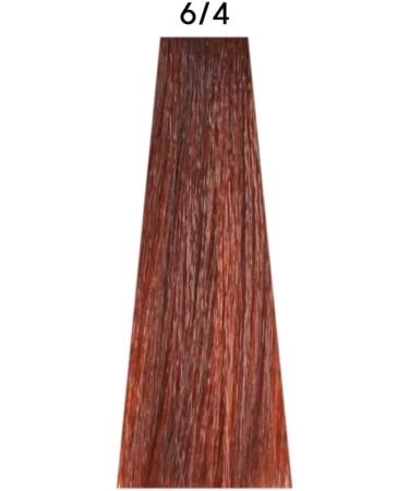 Technofruit Color 6/4 Dunkelblond Kupfer 100ml 6/4 copper - Buy Online on GoSupps.com