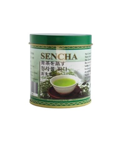 Golden Turtle Sencha Green Tea Tin 30g Green