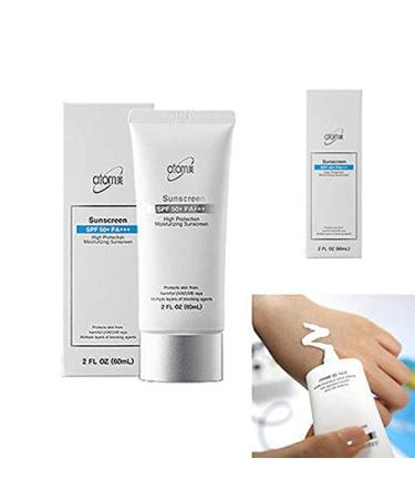 Atomy Sunscreen 60ml: Effective Sun Protection for Daily Use - Buy Online on GoSupps.com
