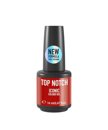 Mesauda Top Notch Iconic 216 Pamplona 14ml - semi-permanent nail polish