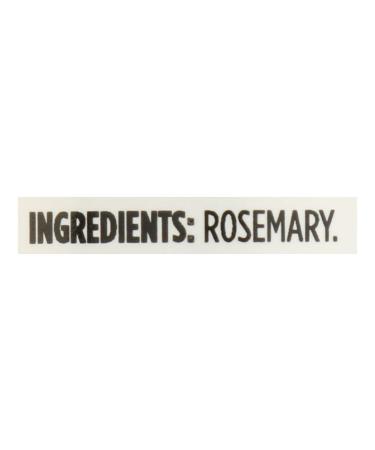 365 by Whole Foods Market Rosemary 0.46 oz - Organic Herb for Cooking and Seasoning - Buy Online on GoSupps.com