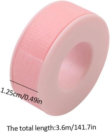 Eyelashes Extension Tape Professional Breathable Eye Pad Eye Lashes Grafting Tools Small Eyelash Set - Buy Online on GoSupps.com