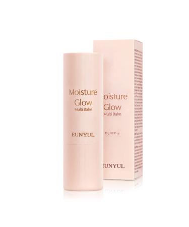 EUNYUL Moisture Glow Multi Balm Stick Facial Balm for Hydrating & Wrinkle Care & Korean Beauty Facial Balm Stick