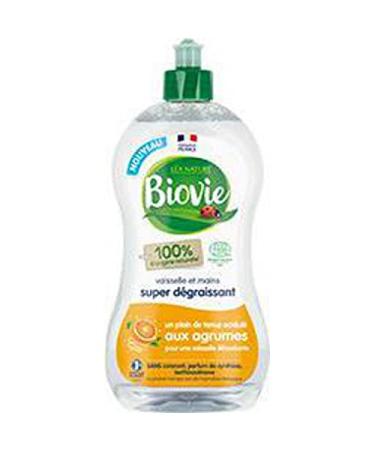 BIOVIE LIQ VSL DEG AGRUM 500ML