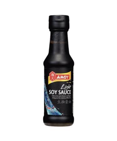 Amoy Amoy Light Soy Sauce 150ml x 6