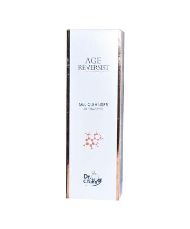 Dr C Tuna Age Reversist Gel Cleanser 100ml - Gentle Anti-Aging Cleanser for Youthful Skin | International Shipping Available - Buy Online on GoSupps.com