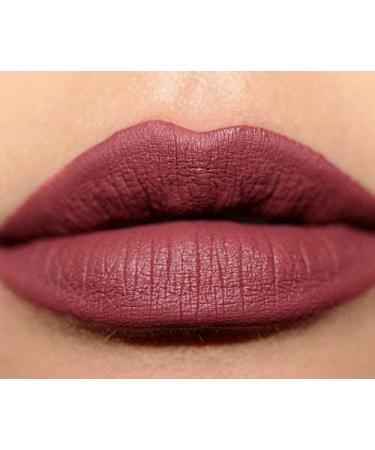 MAC Retro Matte Liquid Lip Colour in Topped With Brandy - Buy Online on GoSupps.com