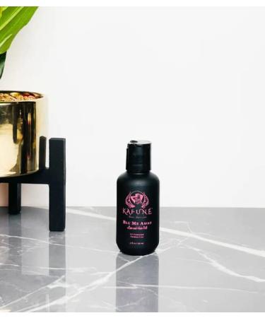 Buy Blu Me Away Lace Wig & Holding Gel - Strong Hold Glueless & Gentle on Skin (2 OZ) for Lace Wigs & Toupees - International Shipping - Buy Online on GoSupps.com