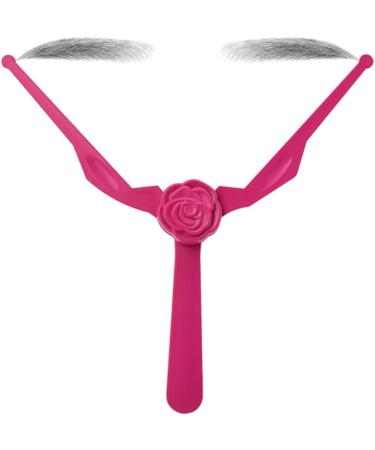 Mipcase Eyebrow Ruler Eyebrow Measuring Tool eyebrow stencil eyebrow Measuring Guide for Eyebrow Positioning - Buy Online on GoSupps.com
