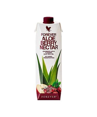 Forever Aloe Berry Nectar drink- 1L