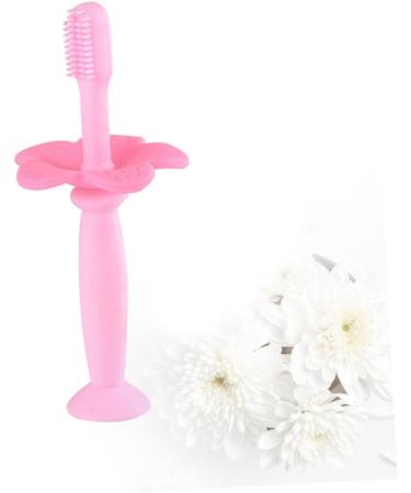 Minkissy 3-Pack Silicone Toothbrushes for Children - All-Round Soft Mouthpiece Baby Toothbrushes for Gentle Cleaning - Buy Online on GoSupps.com