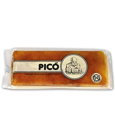 Turron yema tostada art. handmade 250g