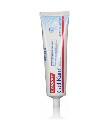 Buy Colgate Gel Fluoride Gel-Kam Home Care Fruit Berry 4.3oz - F0416593 | International Shipping - Buy Online on GoSupps.com