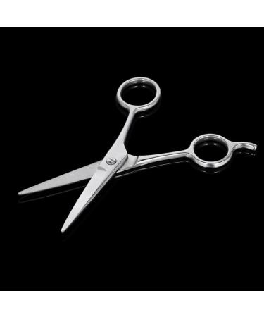 Beaupretty Onion Cutter & Beard Scissors - Stainless Steel Hairdressing & Eyebrow Scissors for Beard Care & Fabric Cutting - Buy Online on GoSupps.com