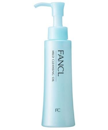 FANCL  Parallel import  Mild Cleansing Oil 120ml - Buy Online on GoSupps.com