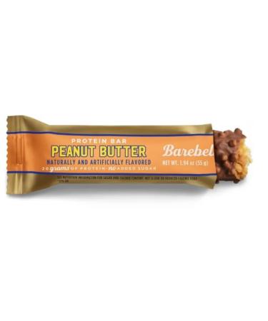 Barebels Peanut Butter Protein Bar 55g 4 Count - Buy Online on GoSupps.com