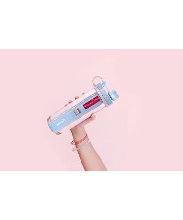 Selah Flavored Water Bottle - 20oz Water Bottle With Flavor Pods Included - Energy Drink Pods Flavor Cartridges Water Enhancer and Sports Drink Pods (Blue 6 Flavor Pod) 6 Flavor Pod Blue - Buy Online on GoSupps.com