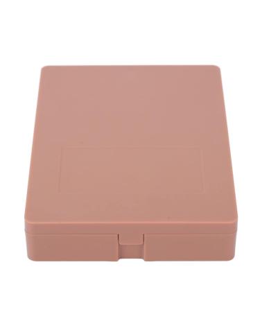 GERNIE 5-Piece Mini Fiber Wool Makeup Brush Set - Eye Brush Bristle Brushes & Mirror - Perfect for Flawless Makeup Application | International Shipping Available - Buy Online on GoSupps.com